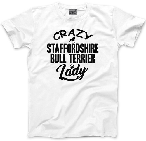 Crazy staffordshire bull - staffordshire,