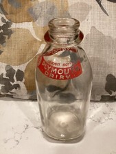 VINTAGE PLYMOUTH DAIRY MILK