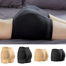 Women Ladies Silicone Padded