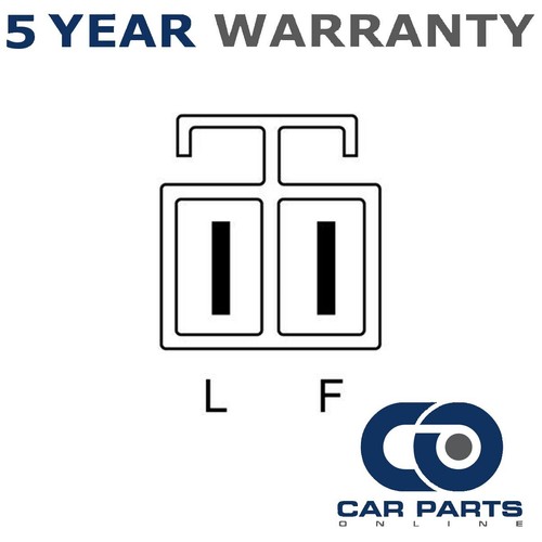 Alternator cpo fits - fits, vauxhall