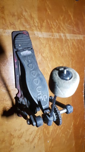 5000 bass drum pedal made - bass,