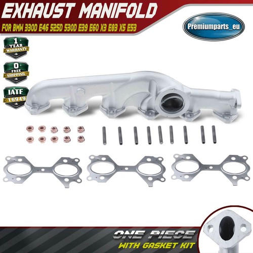 Exhaust manifold for bmw - manifold,