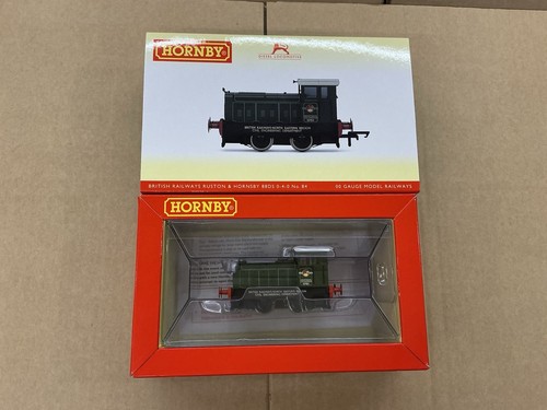 Hornby gauge diesel - hornby, oo