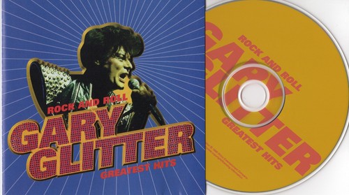 Gary glitter rock and roll - rock,