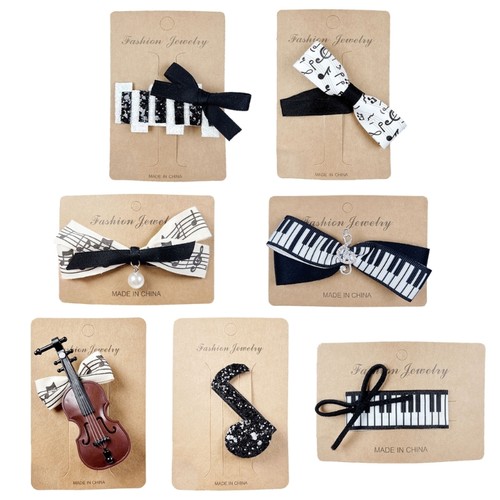 Violin musical note hair - musical,