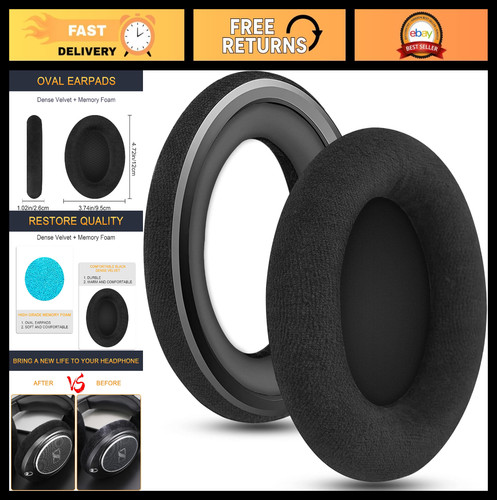 Comfortable velvet ear - velvet,