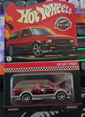 Rlc 1992 gmc typhoon - gmc,