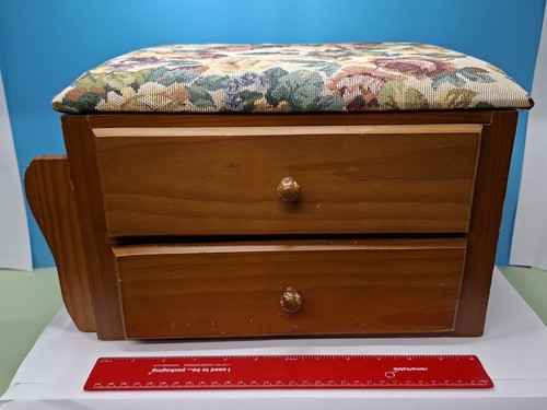 Vintage workbox small craft - workbox,,