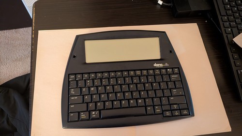 Alphasmart dana wireless - dana,