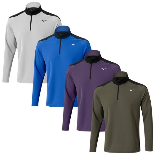 Mizuno mens winter - breeze, half