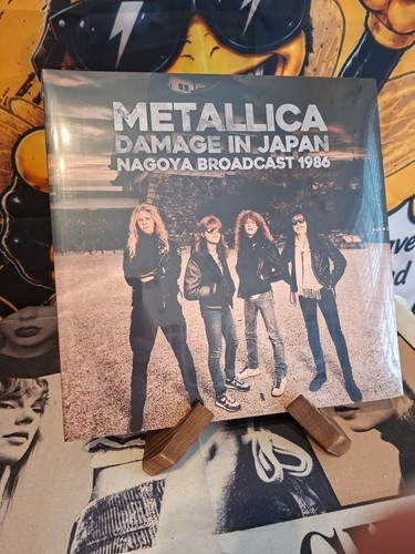 Metallica damage japan - metallica,