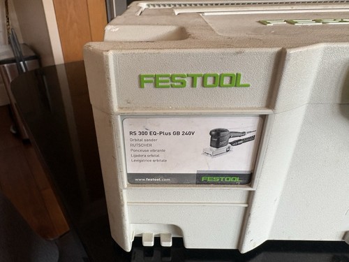 Festool 300 plus - 300, eq-plus