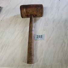 Vintage Raw Hide Mallet