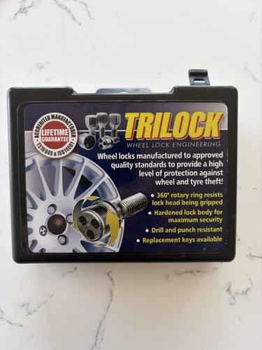 Spare wheel lock bolt for - lock, vw