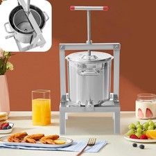 10L Honey Press Extractor