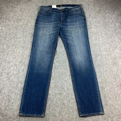 Lee mens jeans - mens, slim