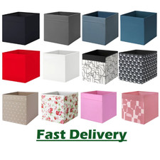 IKEA DRÖNA Storage Boxes