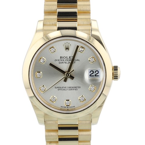 Rolex datejust 278248 - 31,