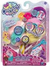 New candylocks dolls sweet - new,