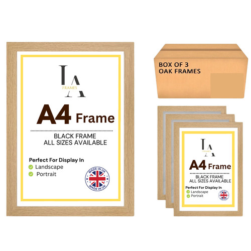 Set frames a3 a4 a5 - a4,