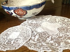 Set of 16 Vintage Handmade