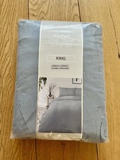 Hotel Collection Washed Linen