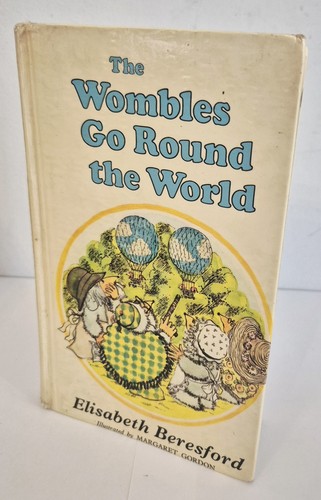 The wombles round - wombles,