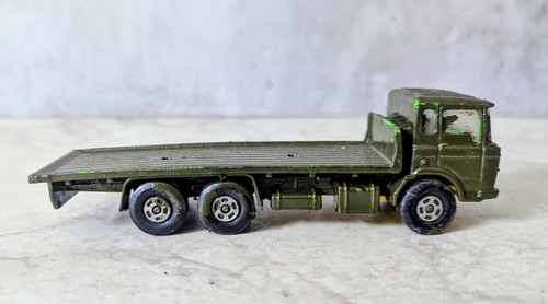 Matchbox daf truck superkings - truck,