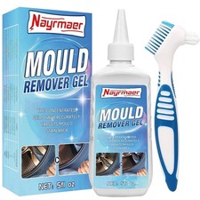 Nayrmaer Mould Remover Gel, 5fl oz Household Mould and Mildew Remover, Deep