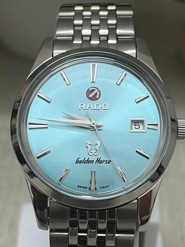 Rado golden horse automatic - horse,