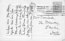 FAMILY HISTORY - POSTCARD -