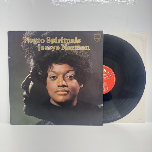 Jessye norman negro - -,
