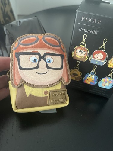 Loungefly disney pixar carl - disney,