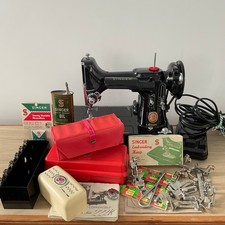 1960 Singer 222k Featherweight