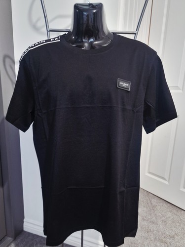 Balmain paris men shirt - balmain, t-shirt