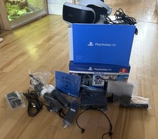 PlayStation VR 1 Headset