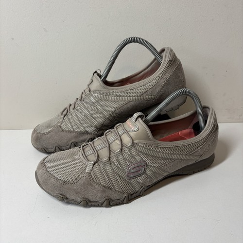 Skechers womens biker trainers - womens,