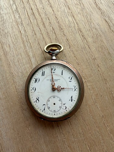 Antique waltham bartlett - waltham,
