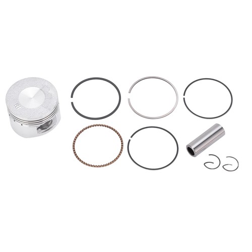 Engine piston gasket steel - piston,