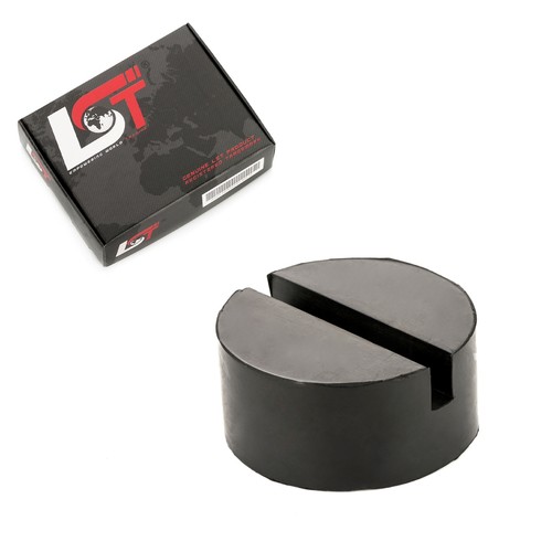 Jack pad rubber support 75x35
