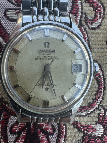 Vintage omega constellation - vintage,