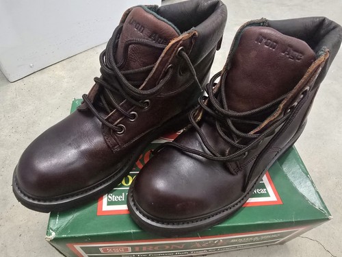 Steel toe work - work, iron
