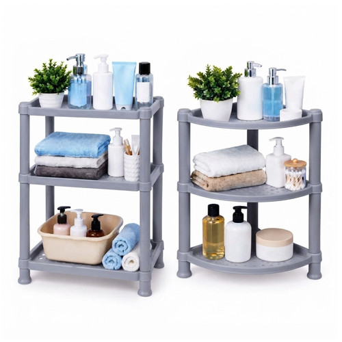 Tier storage shelf rack - storage,