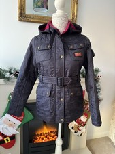 Barbour International Girls