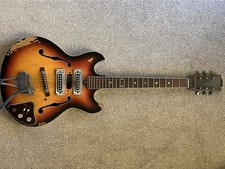 Teisco/Audition MIJ 60s