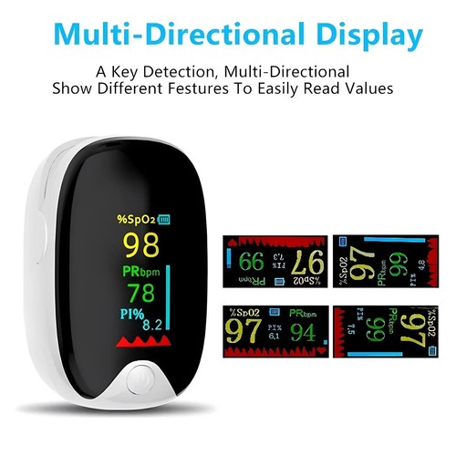 Portable fingertip pulse - portable,