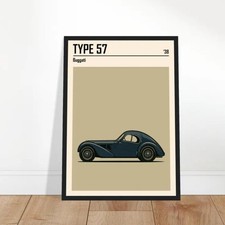 Bugatti Type 57SC Atlantic -