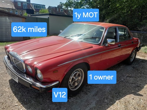 1987 daimler double - 1987,