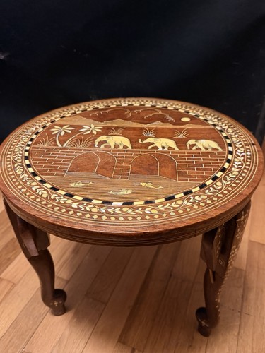 Vintage indian inlay - vintage,