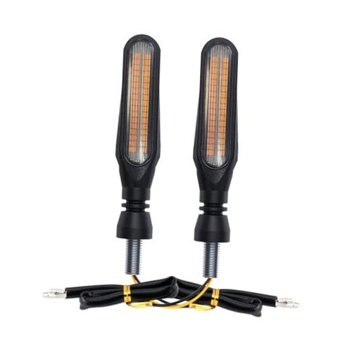 Motorcycle indicators high - motorcycle,